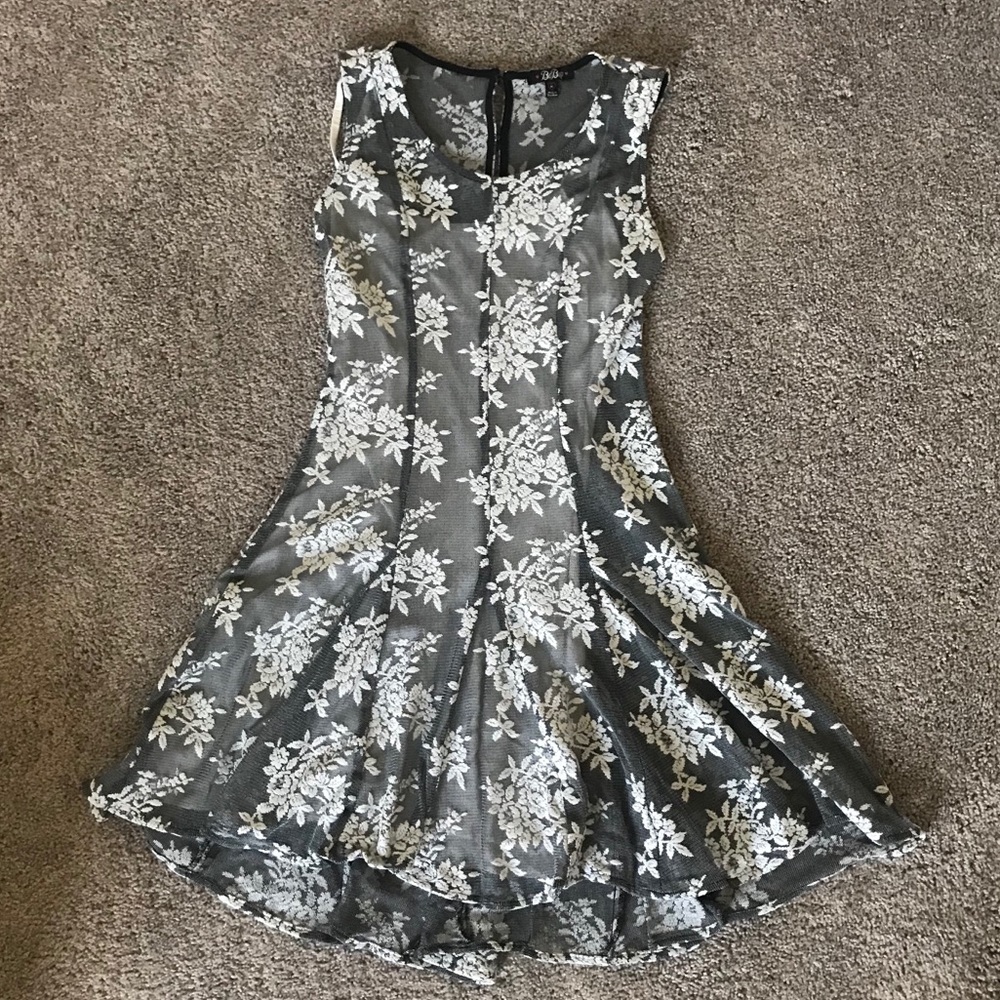 Beautiful floral dress